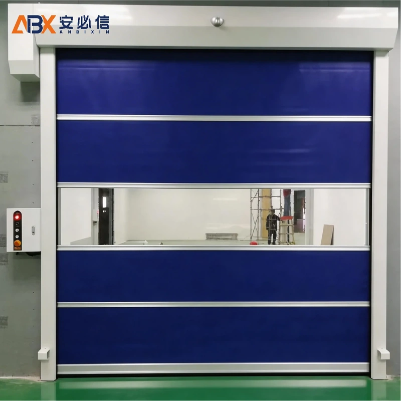 防城港工业快速门