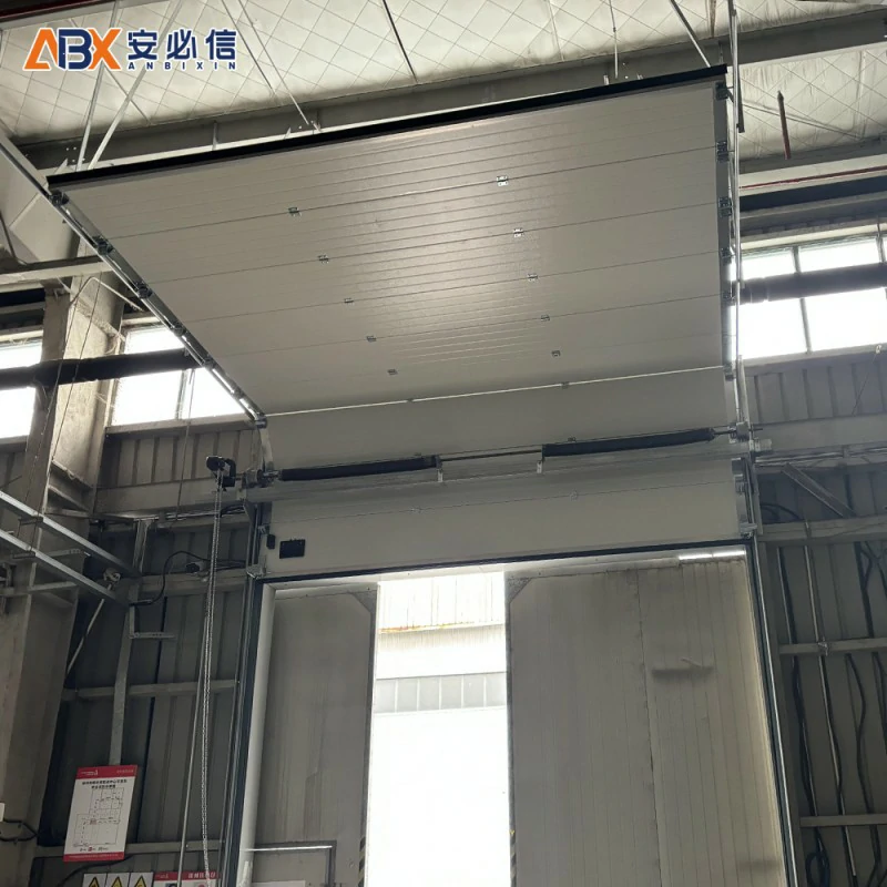 防城港保温提升门