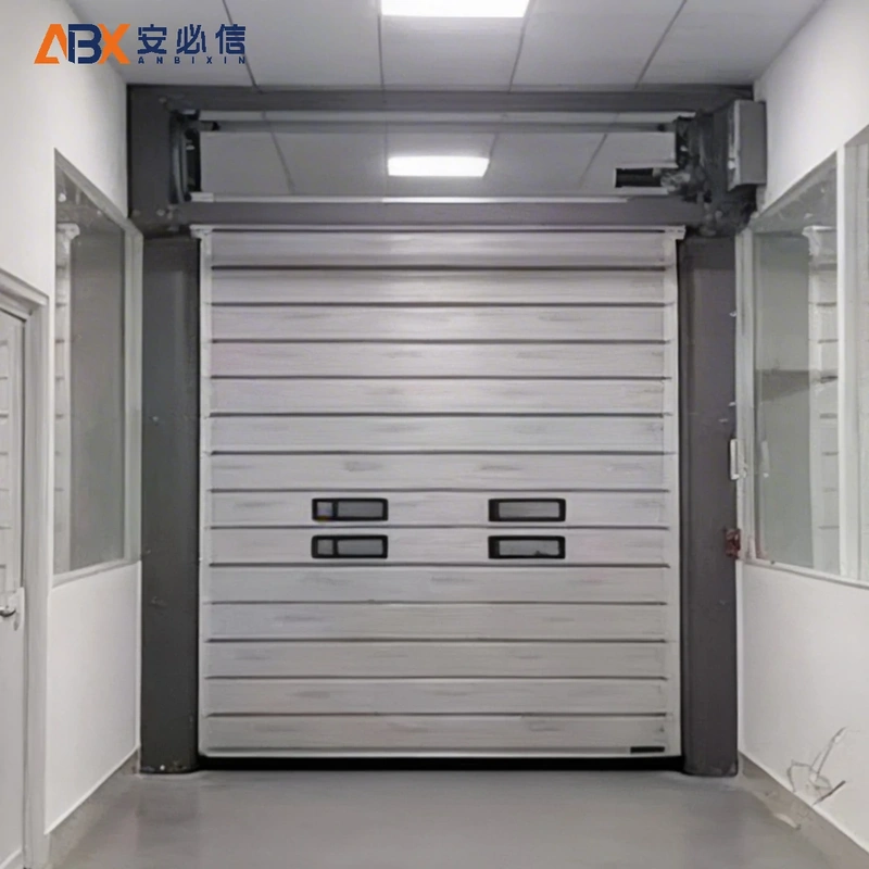 防城港涡轮硬质高速门